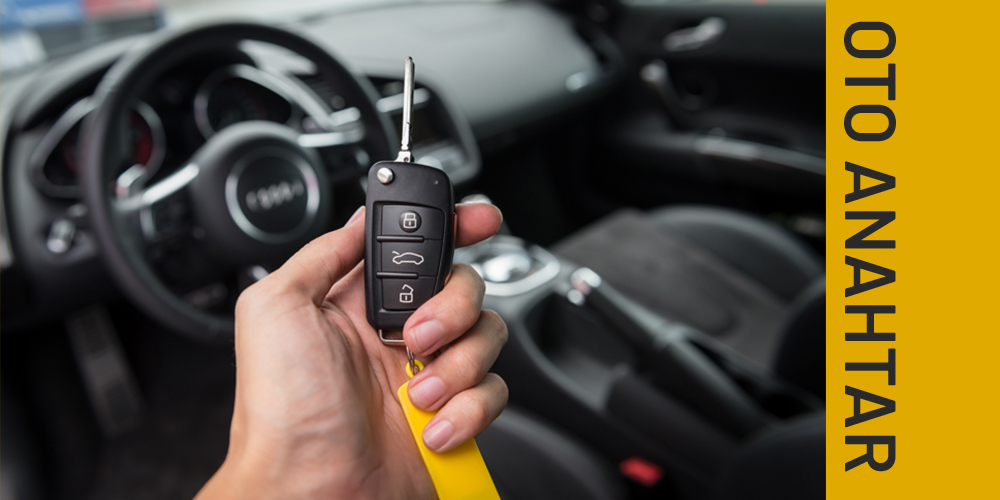 Şuhut Oto Anahtarcı